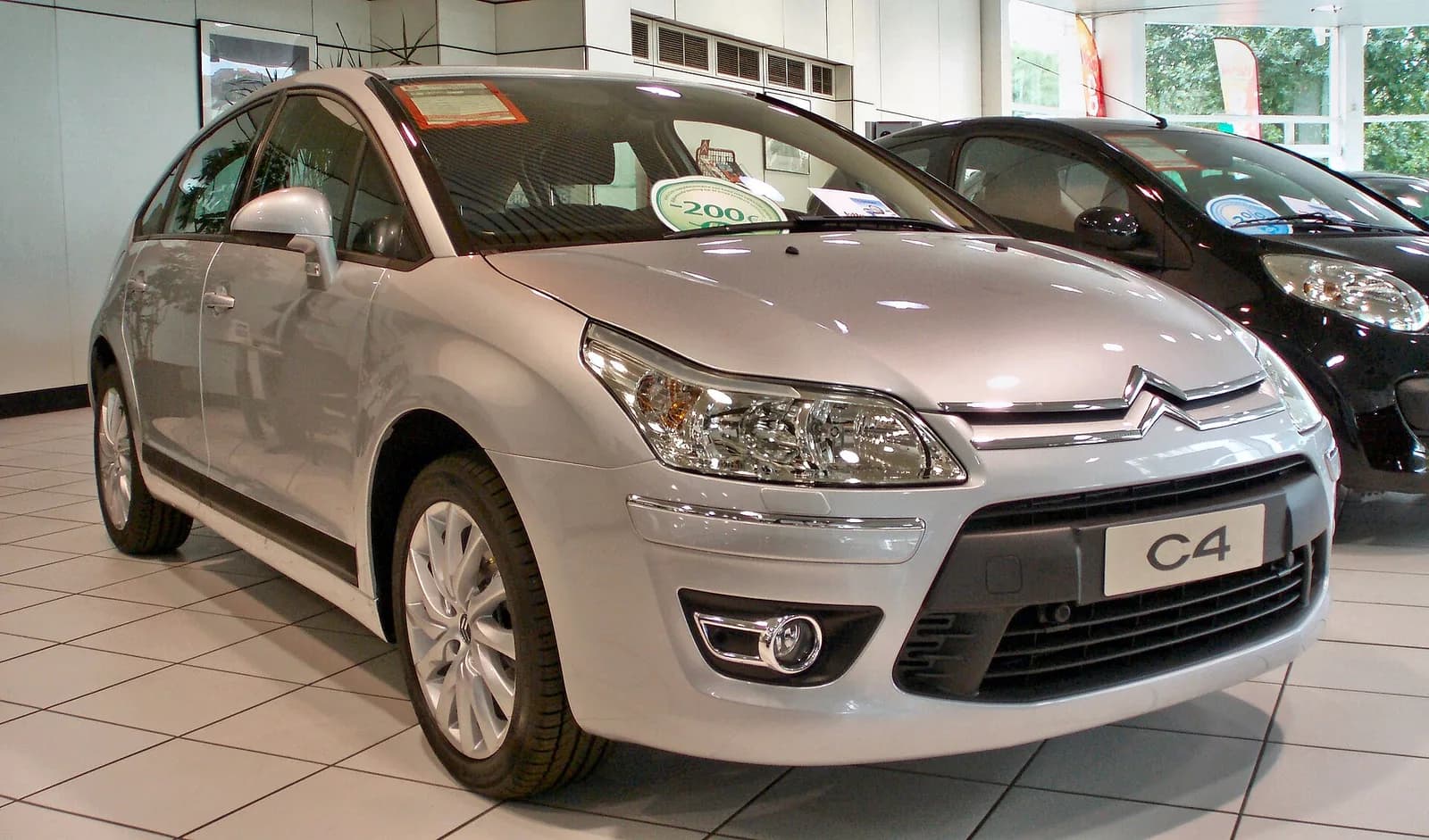 Citroën C4