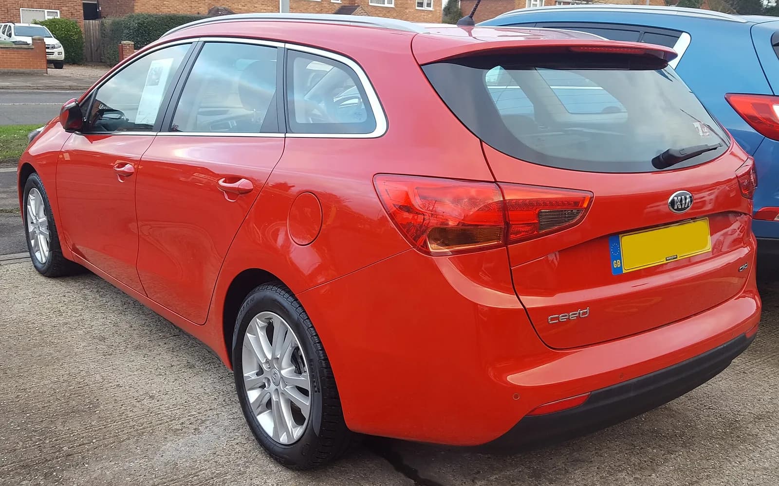 Kia Ceed cee'd (première génération)