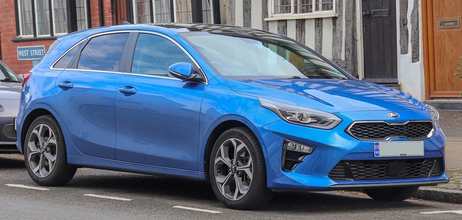Kia Ceed Ceed (troisième génération)