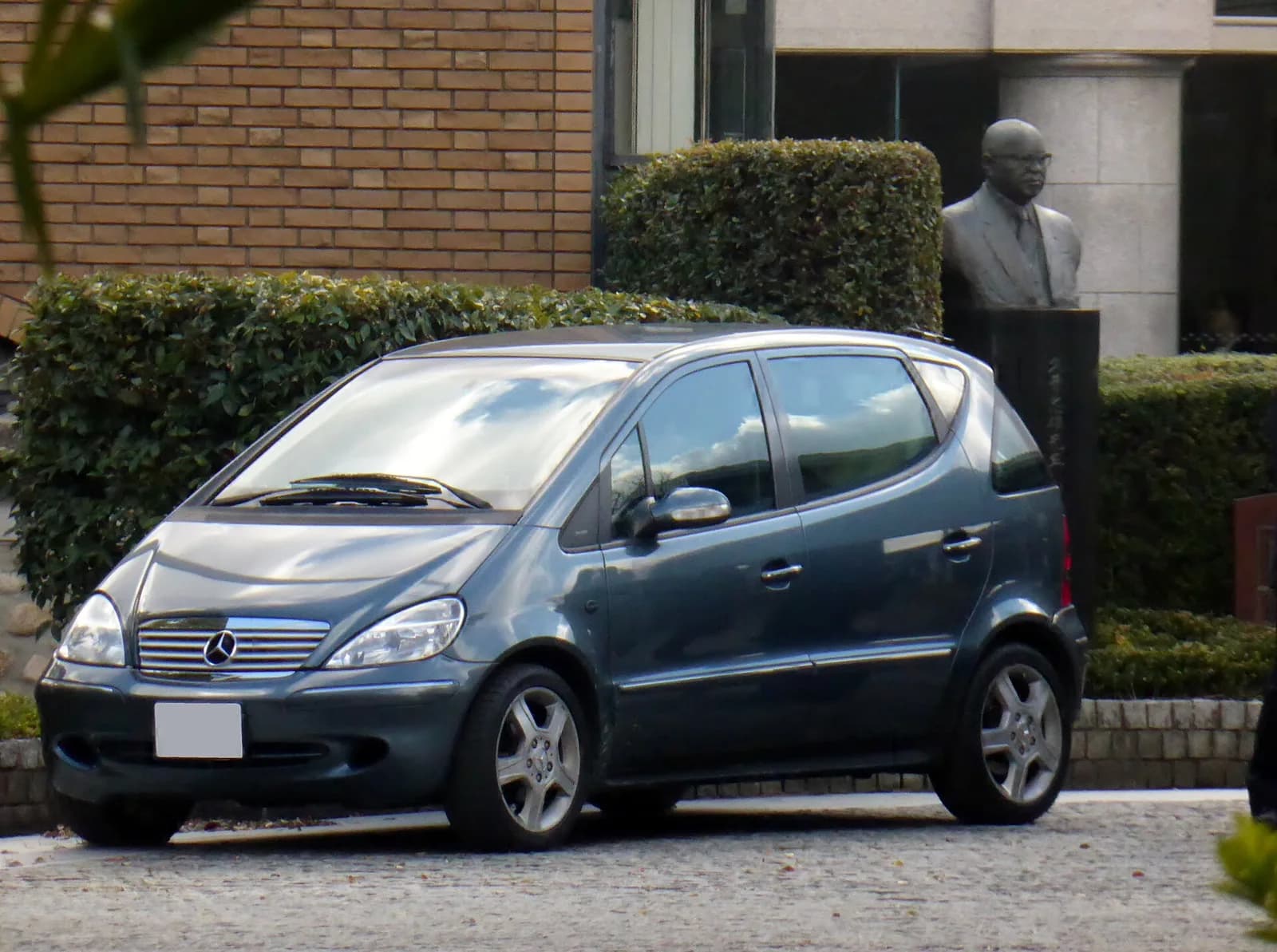 Mercedes-Benz Classe A W168