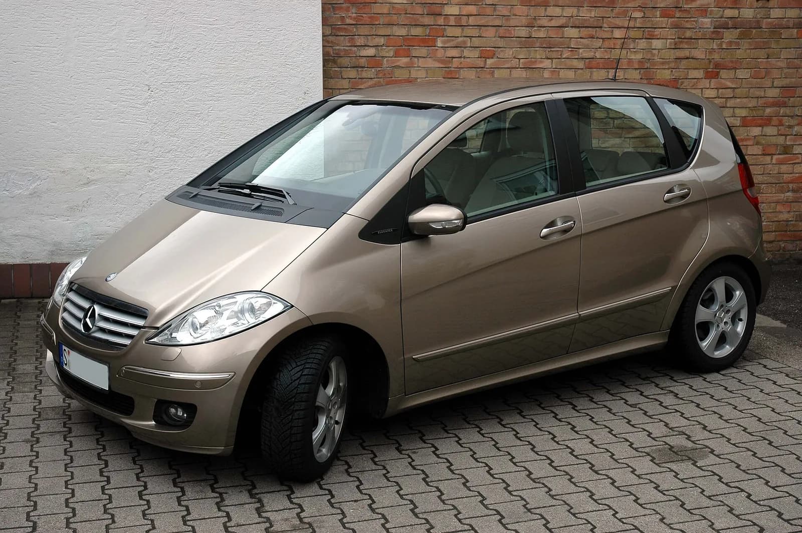 Mercedes-Benz Classe A W169