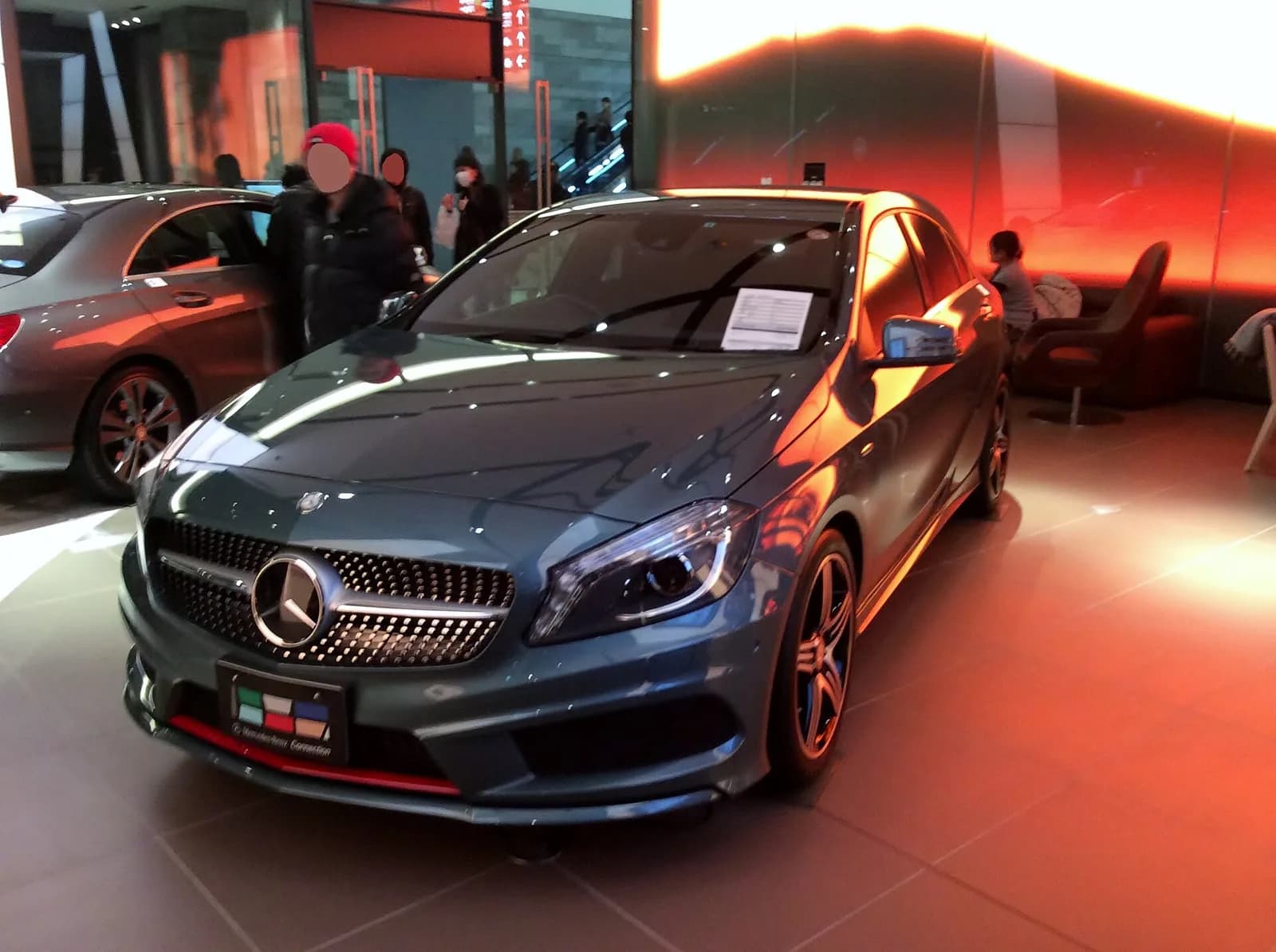 Mercedes-Benz Classe A W176