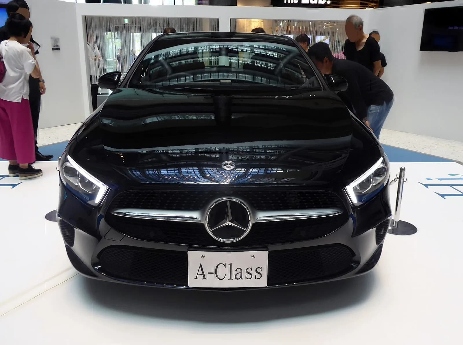 Mercedes-Benz Classe A W177