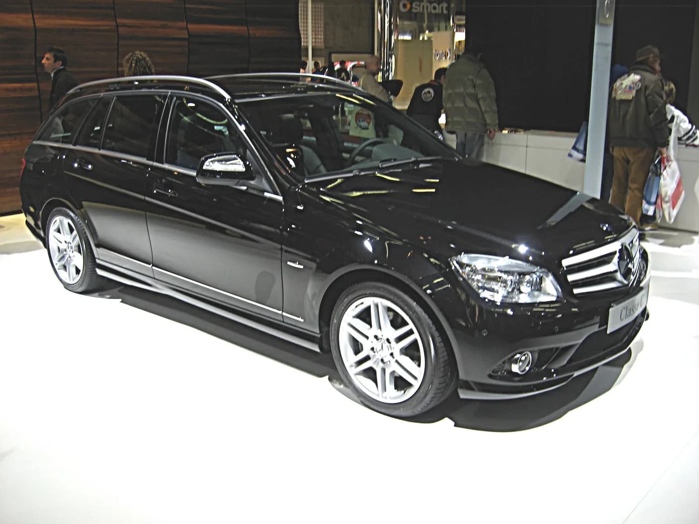 Mercedes-Benz Classe C W204