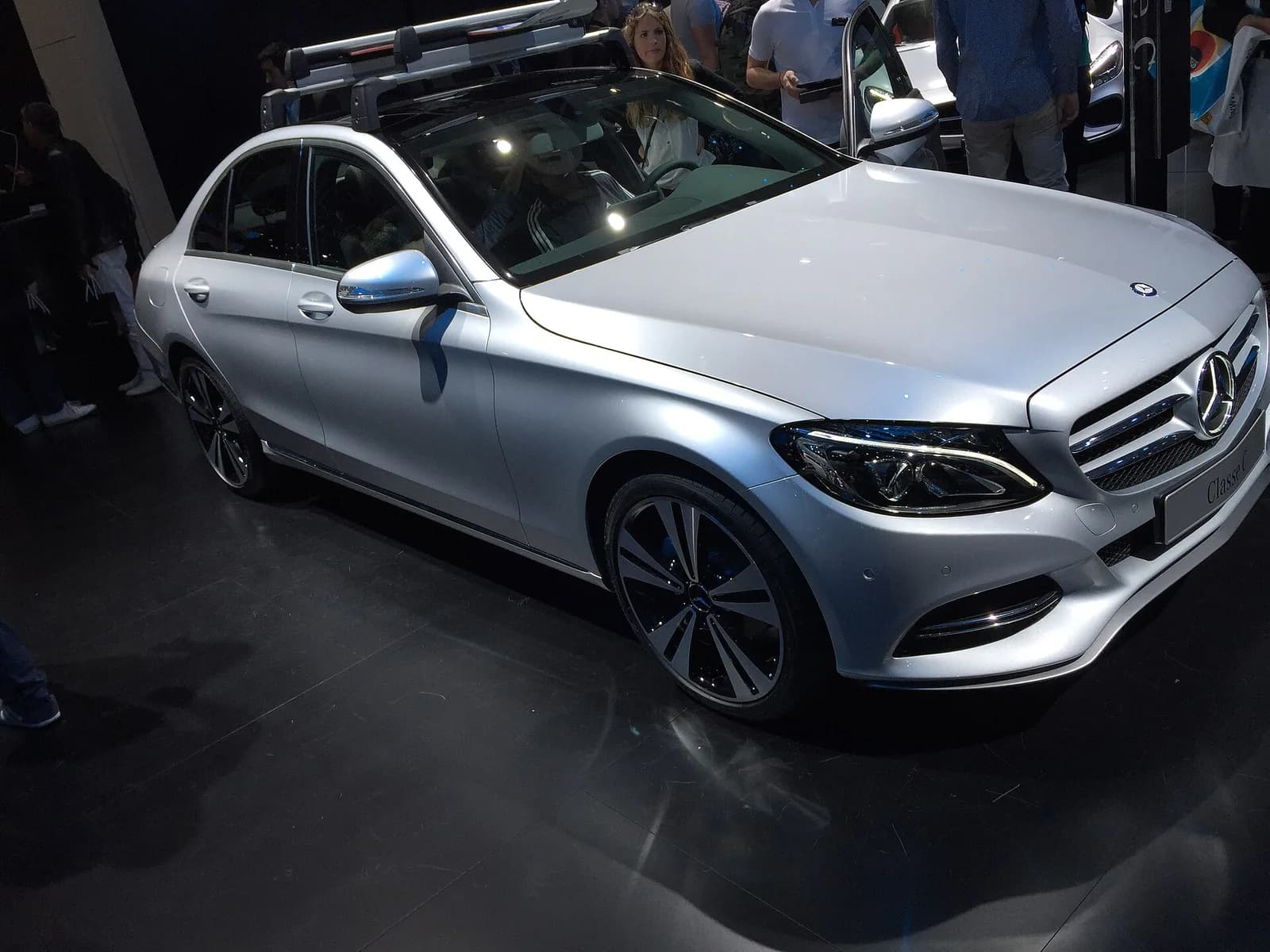Mercedes-Benz Classe C W205