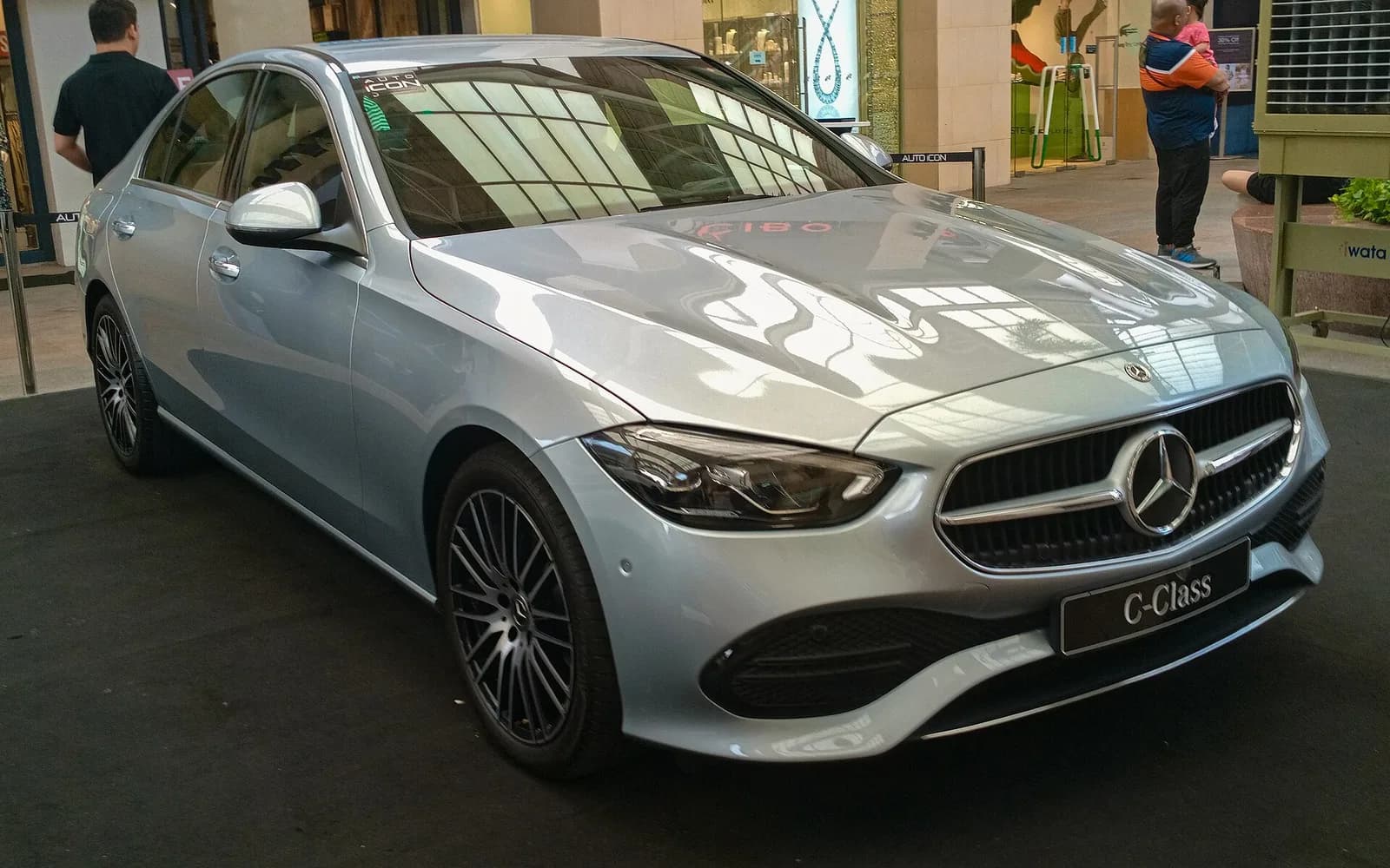Mercedes-Benz Classe C W206