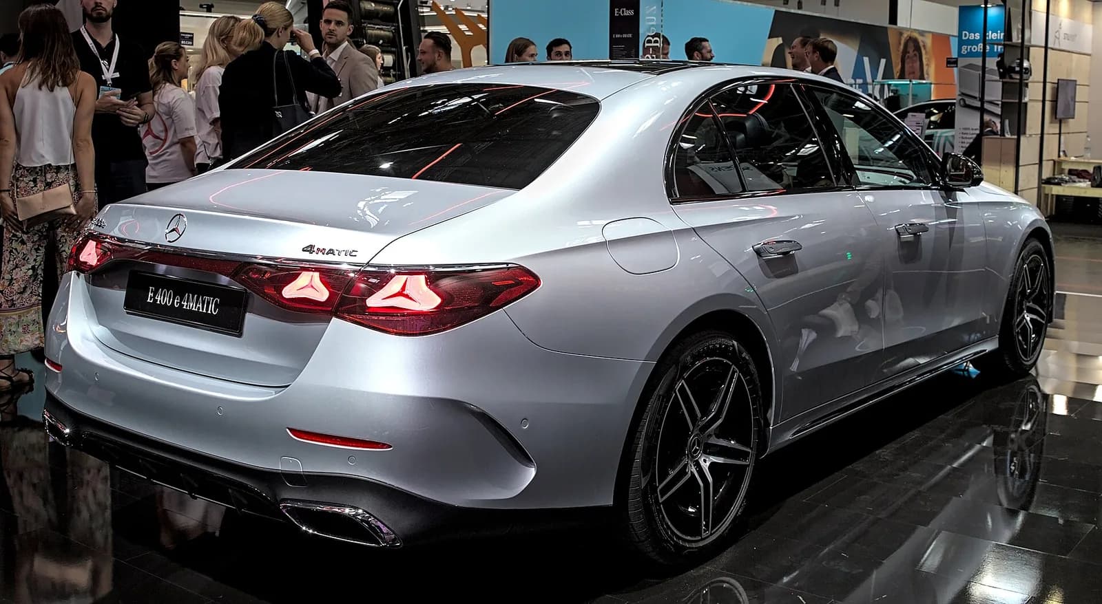 Mercedes-Benz Classe E W214