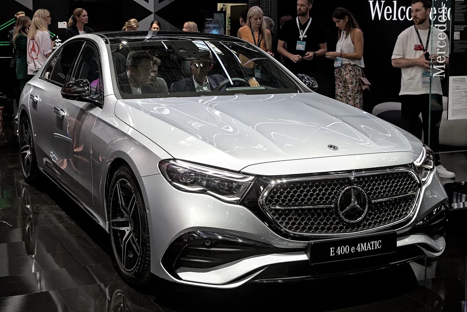 Mercedes-Benz Classe E