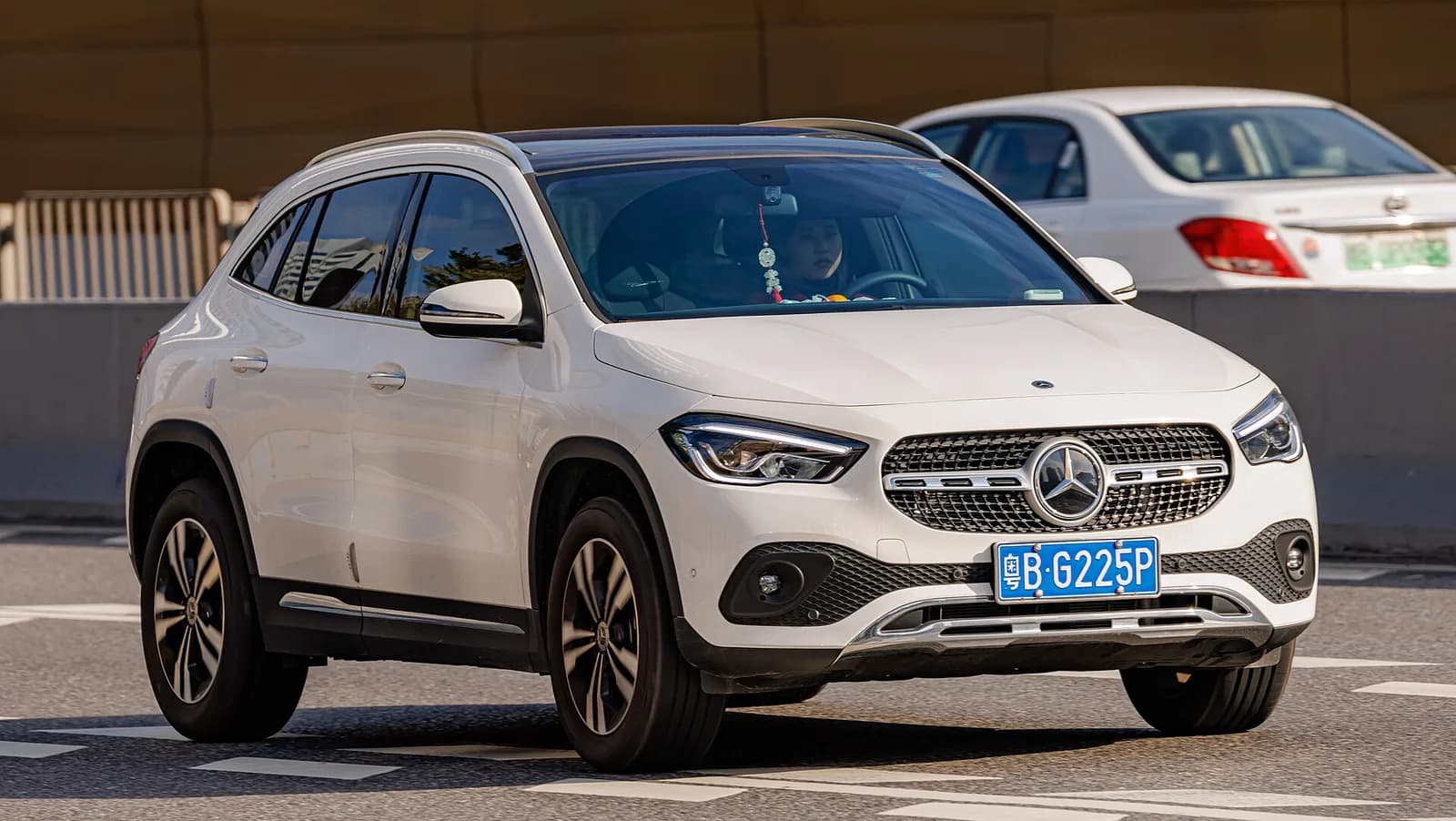 Mercedes-Benz GLA Deuxième génération (H247)