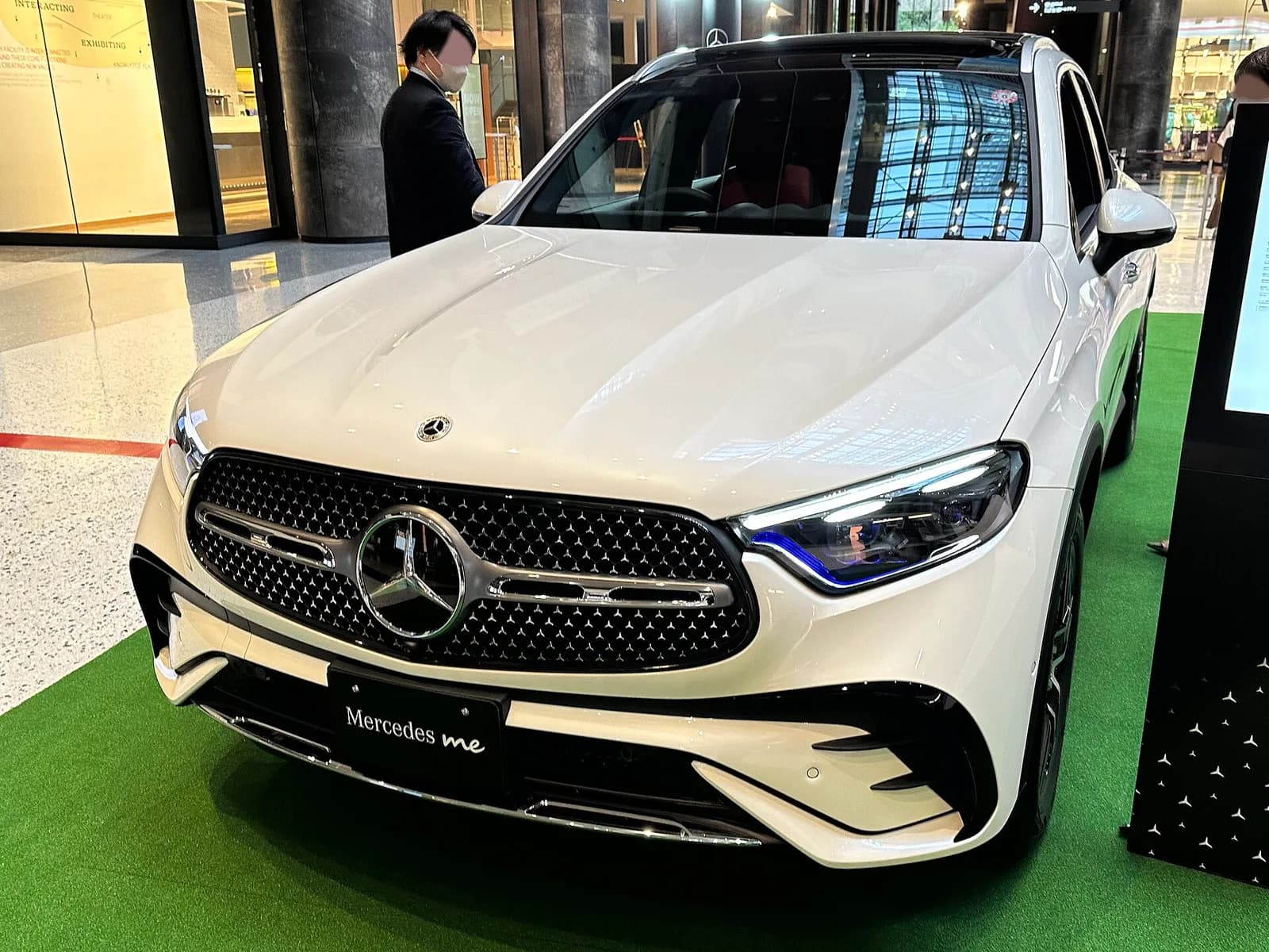 Mercedes-Benz GLC X254 (2022-aujourd'hui)