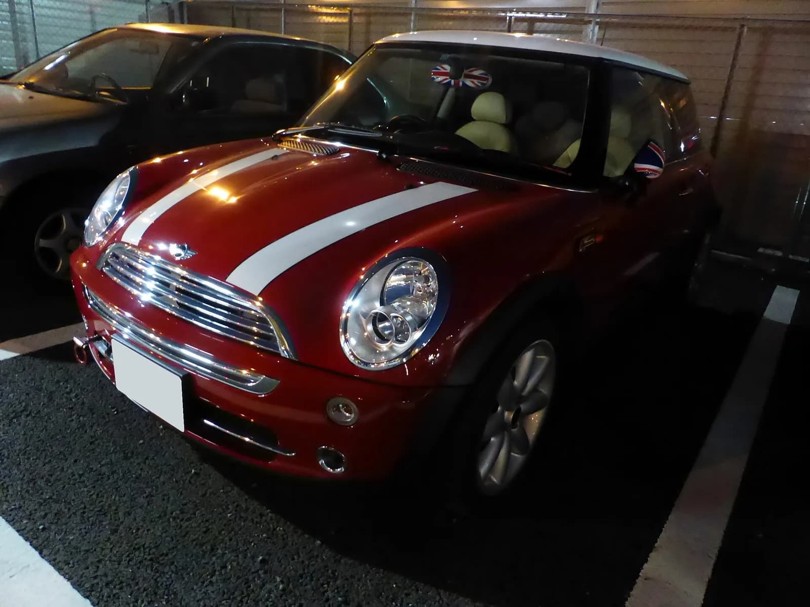 MINI Cooper R50 / R53