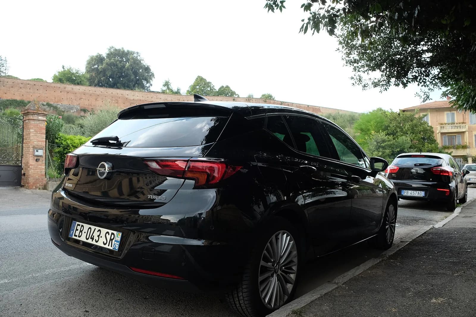 Opel Astra Astra K