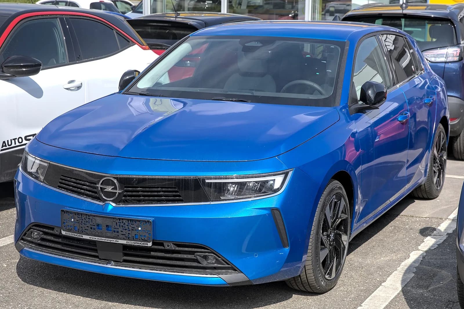 Opel Astra Astra L