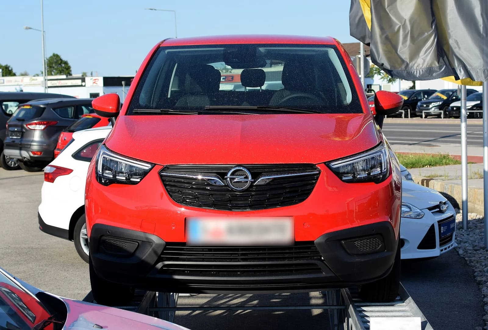 Opel Crossland