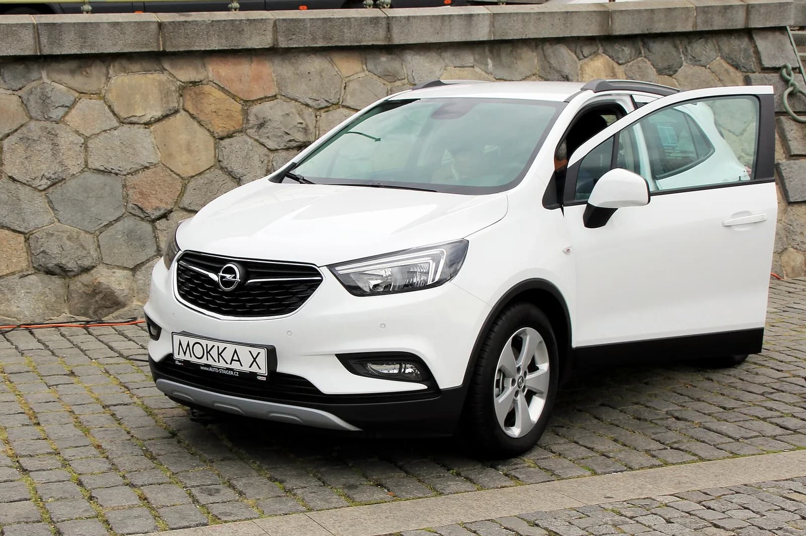 Opel Mokka Mokka X (restylage)