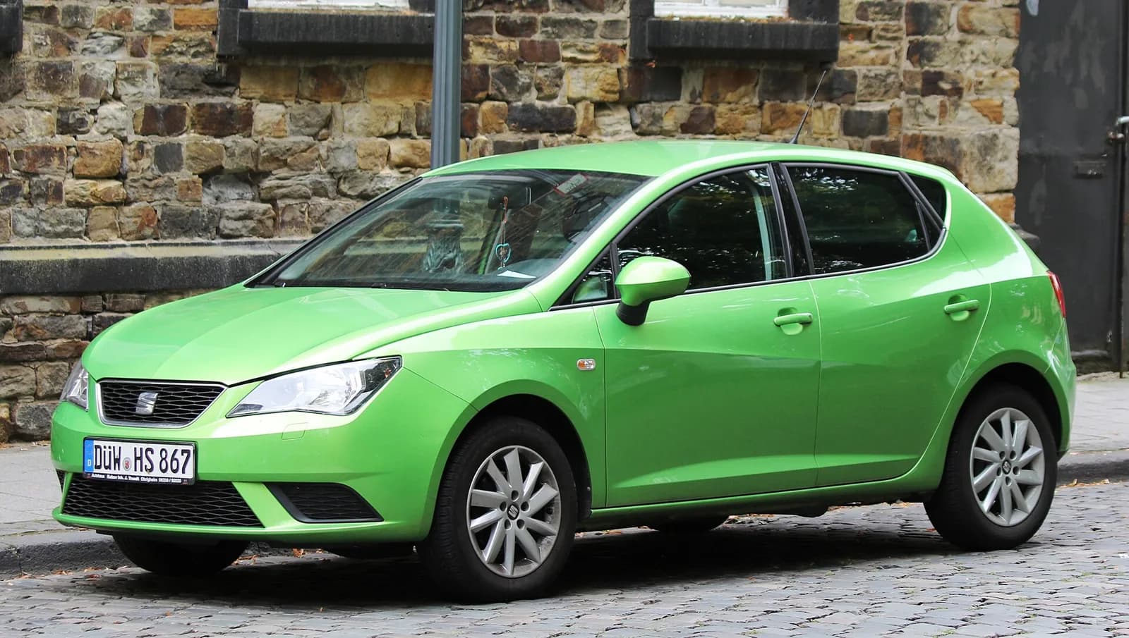 SEAT Ibiza 6J restylée