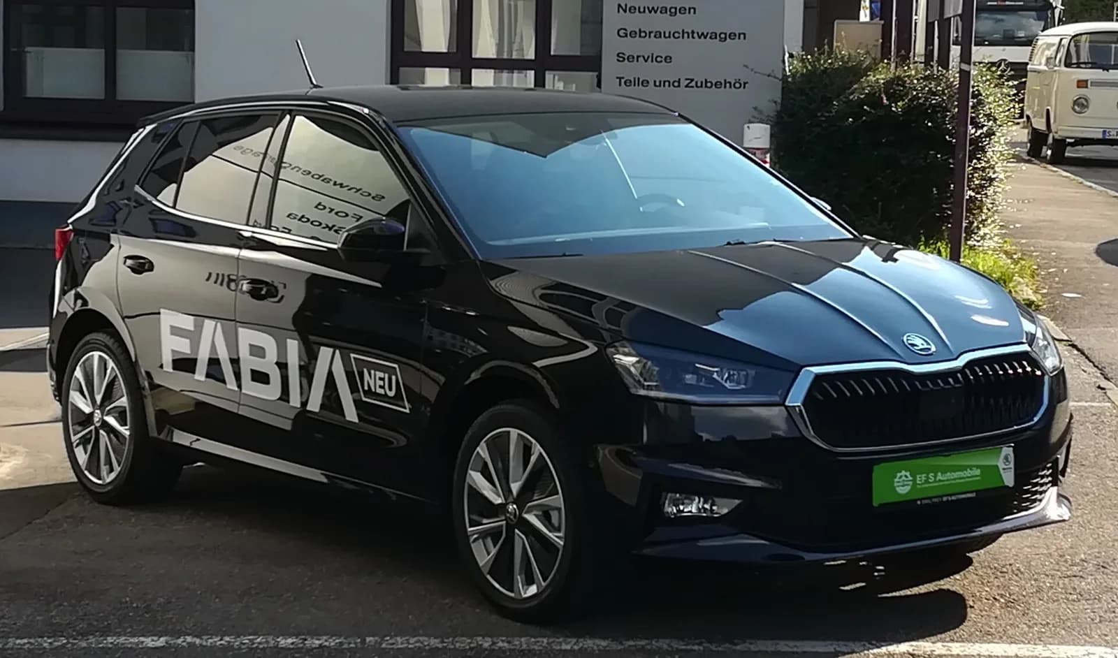Škoda Fabia