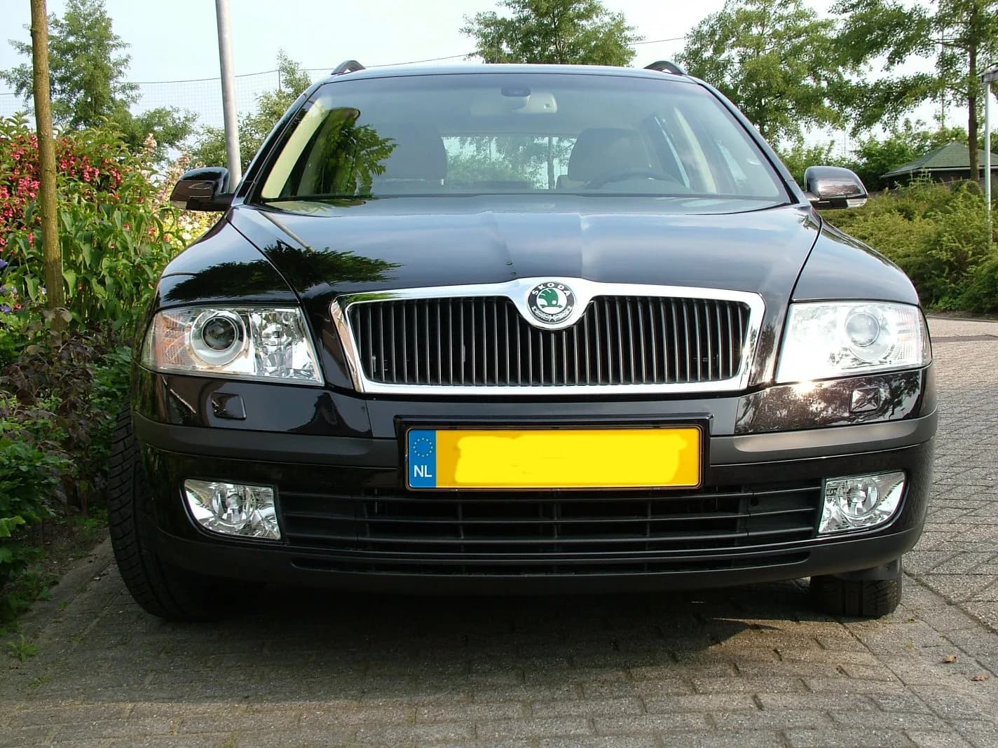Škoda Octavia Octavia II