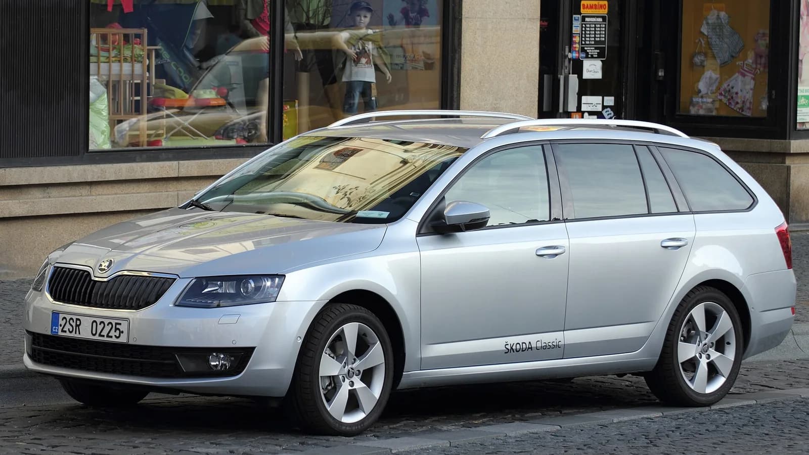 Škoda Octavia Octavia III