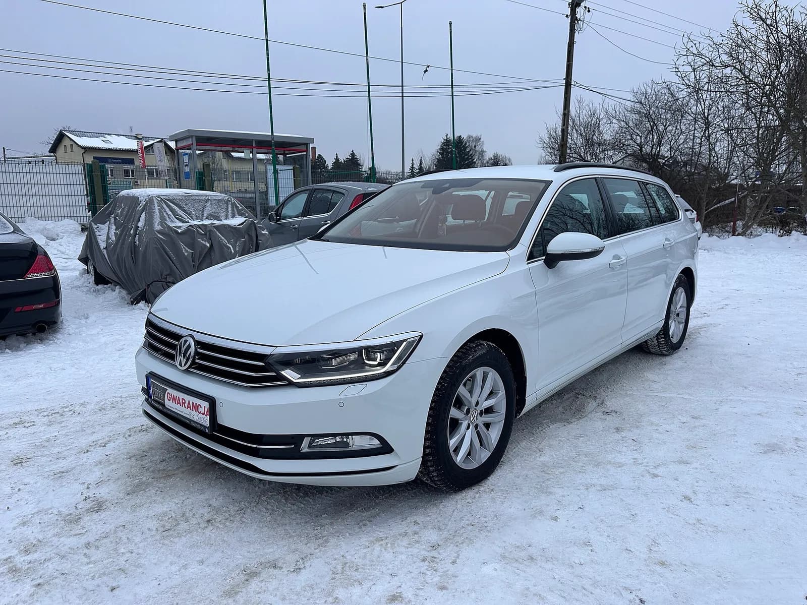 Volkswagen Passat B8