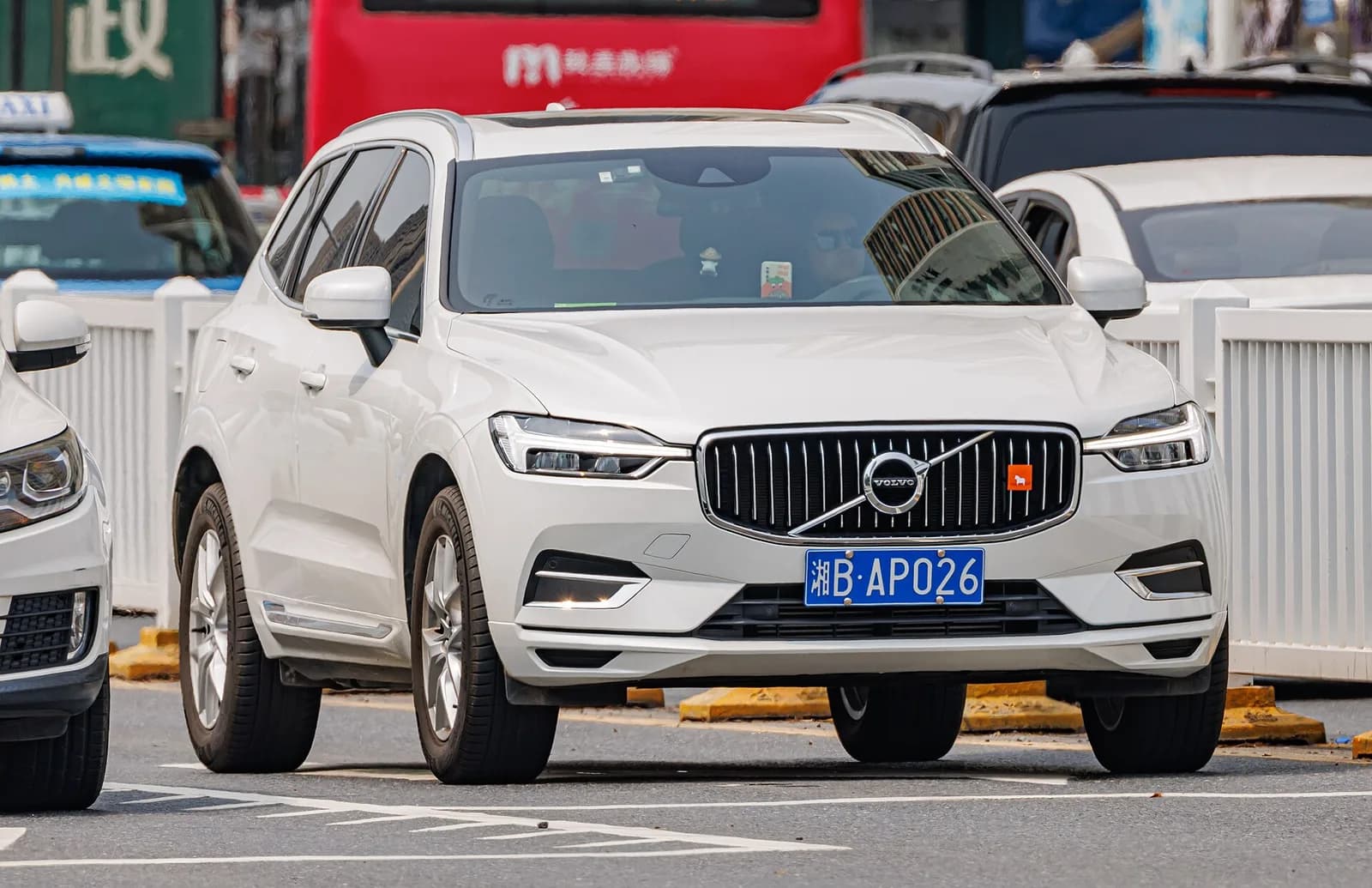 Volvo XC60 Deuxième génération