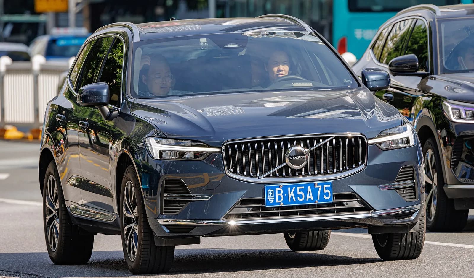 Volvo XC60 Restylage